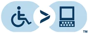 This icon serves as a link to download the eSSENTIAL Accessibility assistive technology app for individuals with physical disabilities. It is featured as part of our commitment to diversity and inclusion.